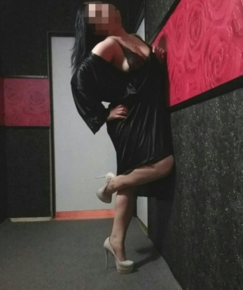 Проститутка Зоя